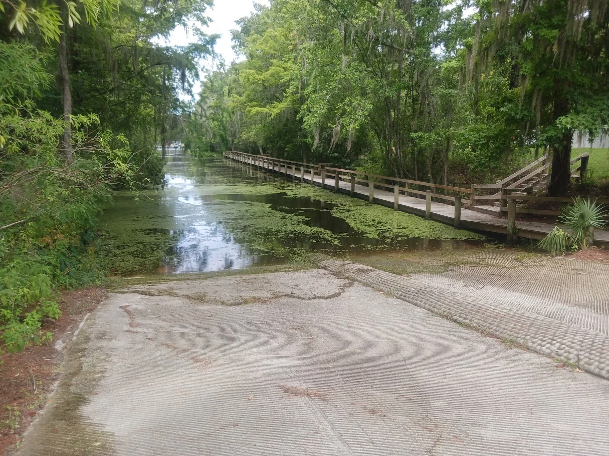 trout creek park boat ramp fl 32092